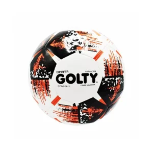 BALON FUTBOL FORM GAMBETA N°4 BLANCO